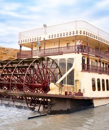 4D3N • 3-Night Murray River Cruise on the classic Murray Princess