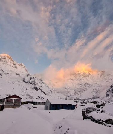 7D6N • 7-Day Trek to Annapurna Base Camp from Pokhara