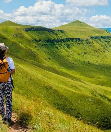 2D1N • Drakensberg Mountains and Sani Pass Lesotho 2 Day Tour