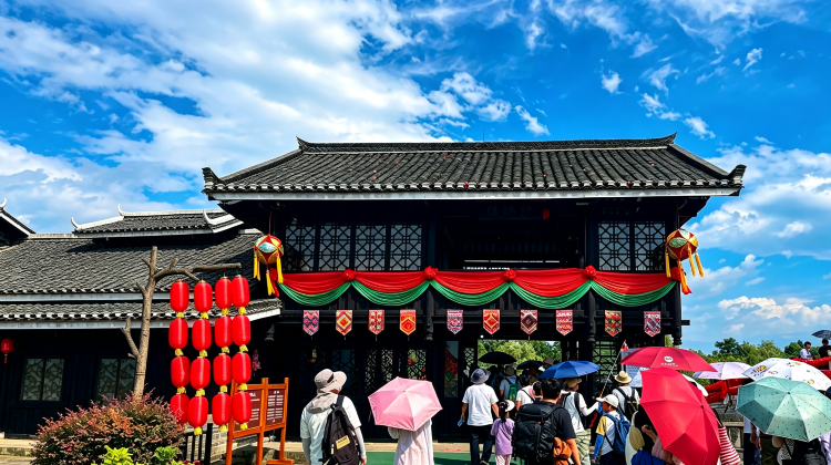 5-Day Saturday Special: CNY 100 Off Per Person. China + Guilin + Yangshuo + Guilin Li River Scenic Area