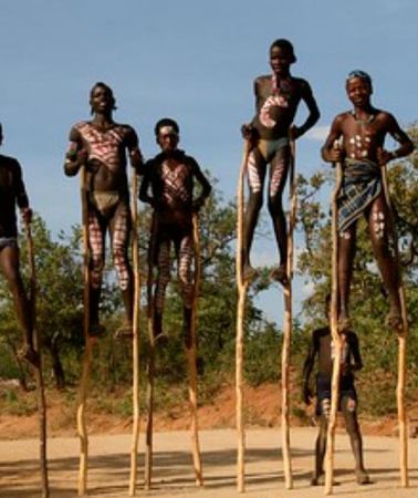 4D3N • From Addis Ababa: 4-Day Omo Valley Tribes Tour