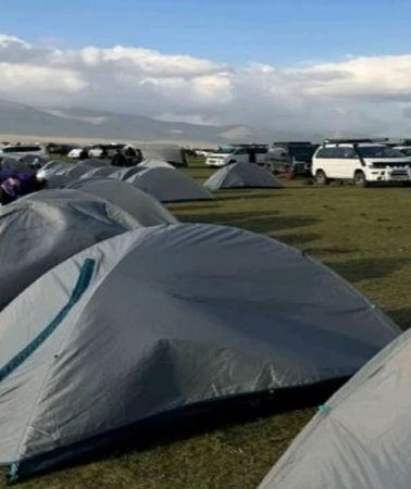 2D1N • 2-Day Assy Plateau Stargazing & Camping Tour