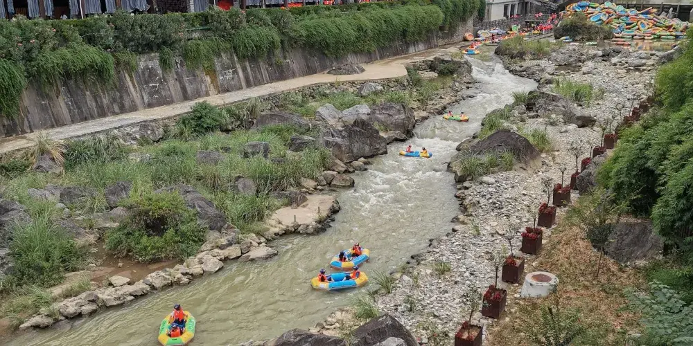 永安旅遊
