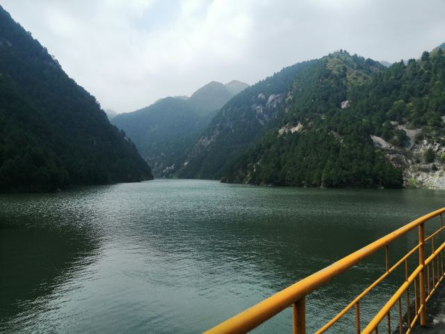姜子牙钓鱼台风景名胜区旅行图片 3