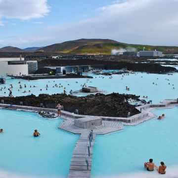 冰岛+芬兰+丹麦+挪威+瑞典12日跟团游