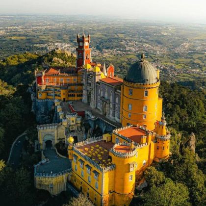 葡萄牙+西班牙马德里+巴塞罗那10日9晚私家团