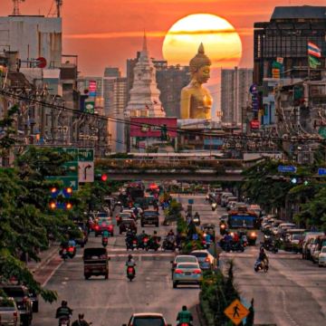 泰国曼谷+普吉岛6日5晚私家团