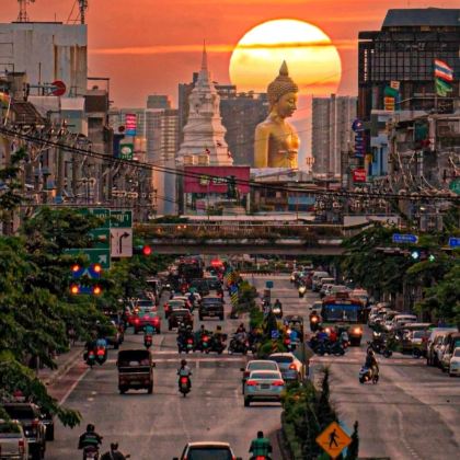 泰国曼谷+普吉岛6日5晚私家团