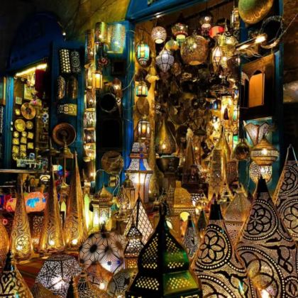 埃及开罗+卢克索+赫尔格达8日7晚私家团