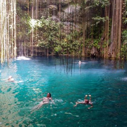 墨西哥墨西哥城+特奥蒂瓦坎+坎昆+坎昆海滩7日5晚私家团