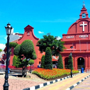 新加坡+马来西亚5日4晚跟团游