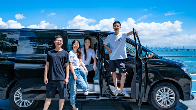 5D4N · Group Tours · Xiamen Gulangyu + Quanzhou + Wulin Traditional Village