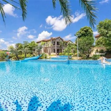 悦天下生态度假区3日2晚跟团游