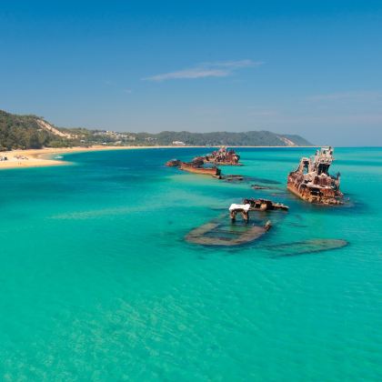 澳大利亚悉尼+布里斯班+黄金海岸+悉尼歌剧院+悉尼大学+蓝山国家公园+杰维斯湾+莫顿岛+海崖大桥+可伦宾野生动物保护区9日8晚私家团