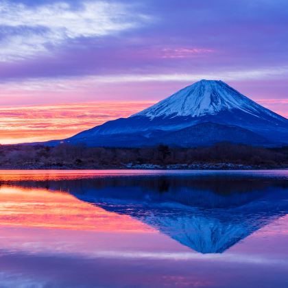 日本东京+富士山2日自由行