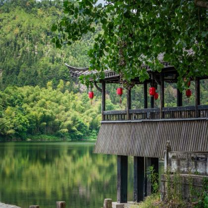 浙江丽水+鼎湖峰+河阳古民居4日3晚自由行