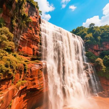 贵州黄果树景区+荔波+西江千户苗寨+梵净山+遵义+赤水10日9晚私家团