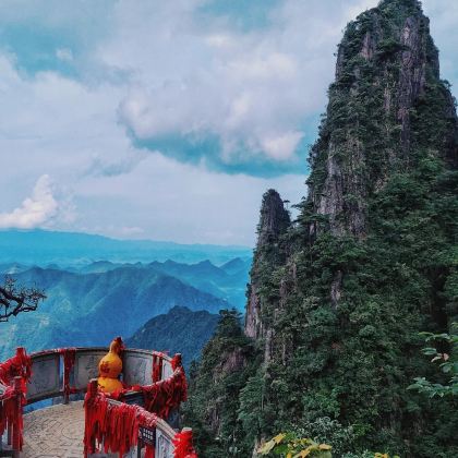 郴州+东江湖旅游区+高椅岭旅游区+莽山五指峰景区3日2晚拼小团