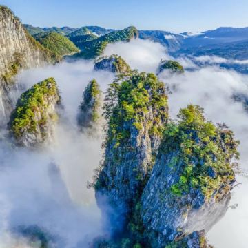 恩施市4日3晚私家团