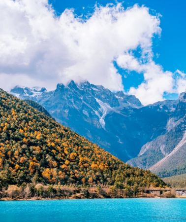8D7N • Upgraded 2 + 1 VIP vehicles for Kunming - Dali - Lijiang & Dali sea-view room, Erhai Lake cruise, travel photography & Shangri-La 