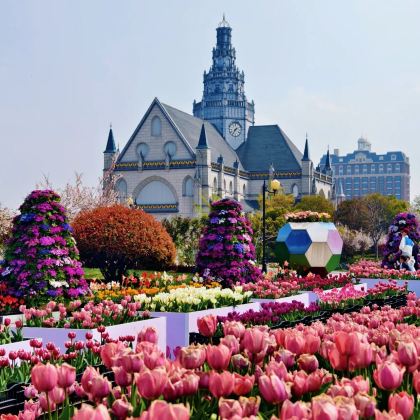 盐城市博物馆+盐镇水街+丹顶鹤湿地生态旅游区+大洋湾生态旅游景区+泰州+千垛景区+淮安府署7日6晚私家团