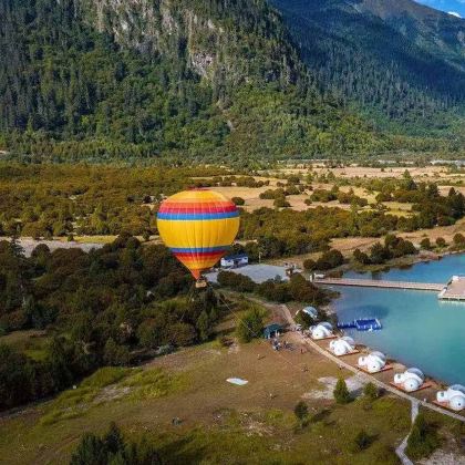 拉萨+林芝+大峡谷+纳木措景区7日6晚跟团游