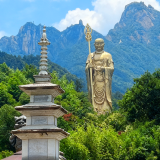 九华山风景区3日2晚跟团游