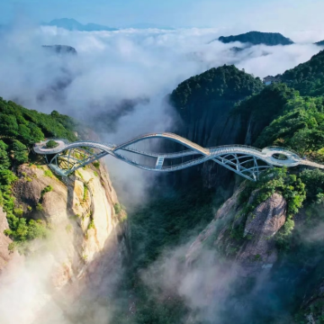 台州神仙居+天台山景区+小箬村4日3晚跟团游