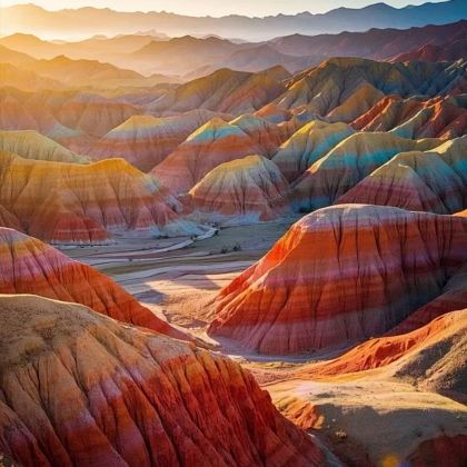 青海西宁+塔尔寺+青海湖景区+茶卡盐湖+祁连+张掖5日4晚拼小团