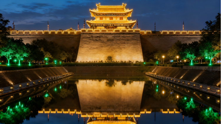 4D3N · Private Tours · Emperor Qinshihuang's Mausoleum Site Museum + Grand Tang Mall + Xi'an Museum