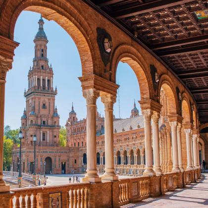 西班牙7日6晚私家团