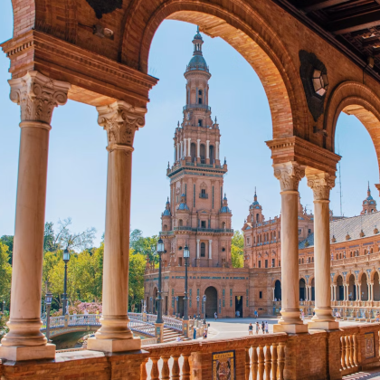 西班牙7日6晚私家团