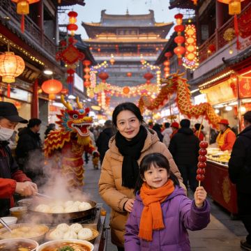 西安4日3晚私家团