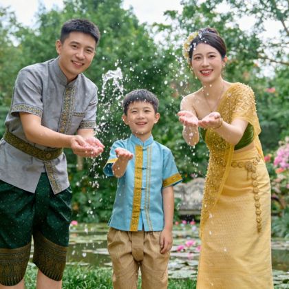 腾冲+西双版纳7日6晚私家团