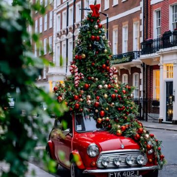 英国伦敦+温莎7日6晚拼小团