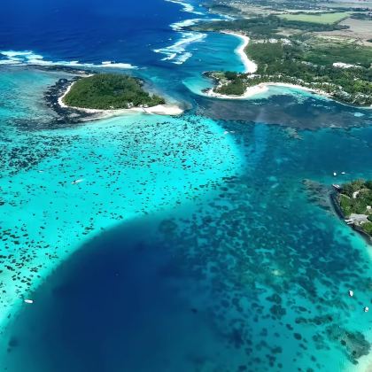 毛里求斯+留尼汪（法属）+塞舌尔13日12晚私家团