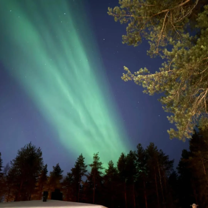 芬兰6日5晚私家团