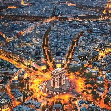 法国巴黎+卢瓦尔河谷+波尔多+图卢兹+卡尔卡松+安道尔+巴塞罗那+龙达+塞维利亚+马德里+里斯本+波尔图34日33晚拼小团