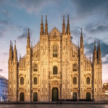 意大利罗马+佛罗伦萨+多洛米蒂山脉+米兰9日8晚私家团