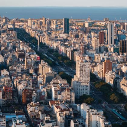 布宜诺斯艾利斯+乌斯怀亚+佩里托莫雷诺冰川8日7晚私家团