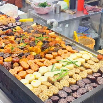 长春+长白山+延吉6日5晚拼小团