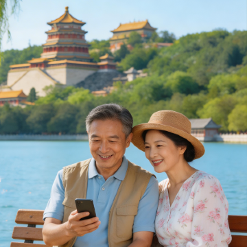 北京5日4晚拼小团