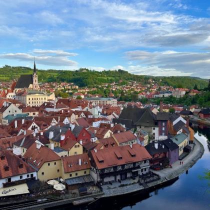 捷克8日7晚私家团