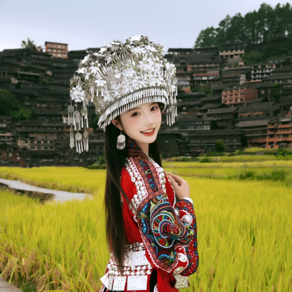 贵州贵阳+黄果树景区+荔波+西江千户苗寨5日4晚跟团游