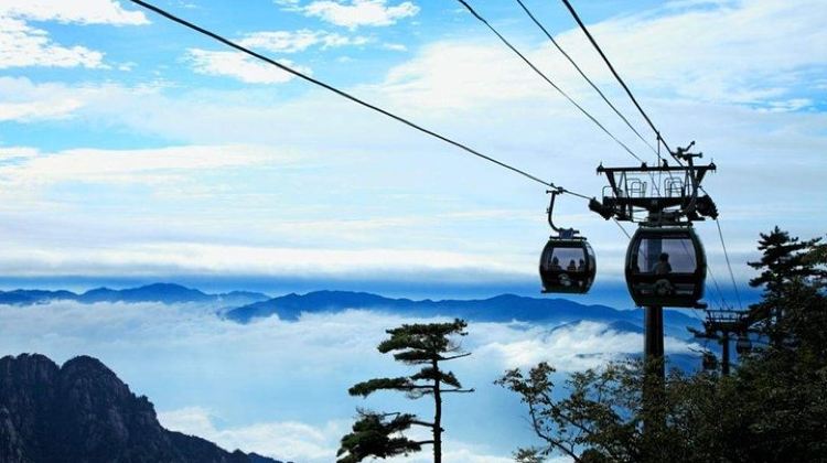 2-Day 2-Day Huangshan Private Tour: Yellow Mountain and Xidi Ancient Village