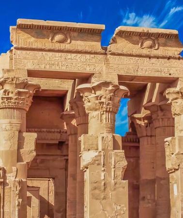 3D2N • 3 Days and 2 Nights Nile Cruise from Aswan to Luxor