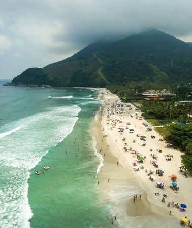4D3N • 4-Day Private Guided Tour From São Paulo To Rio de Janeiro – Coastal Trip