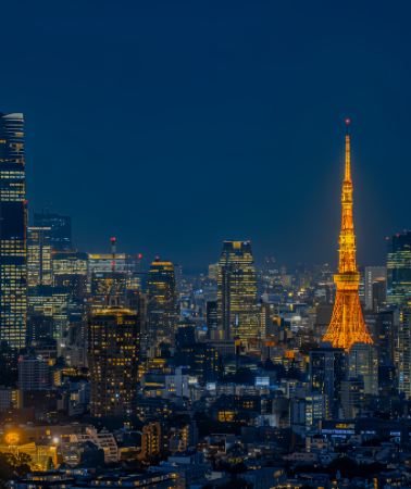 7D6N • Japan + Osaka + Kyoto + Hakone + Mount Fuji + Tokyo    