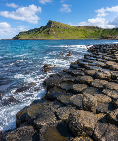 5D4N • United Kingdom + Dublin + Manchester + Giant's Causeway + Cliffs of Moher