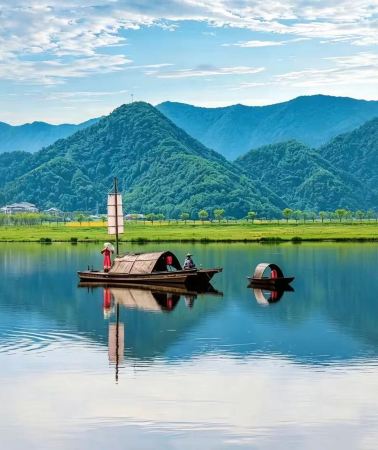 6D5N • Shennongjia + Yangtze River Three Gorges + The Three Gorges Dam Tourism Area